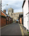 Church Lane, Clare