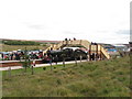 Furnace Sidings station, Pontypool & Blaenavon Railway