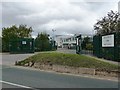 Entrance to Pegler Yorkshire, Haigh Park Road