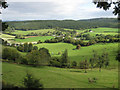 View over Upper House Farm