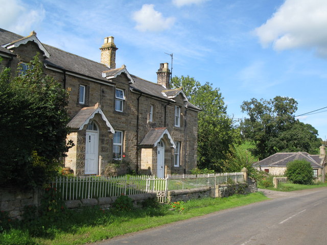 Cottages at Whitchester