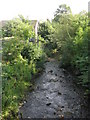 Haltwhistle Burn at Townfoot (2)