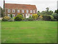 Large house on The Green Newton