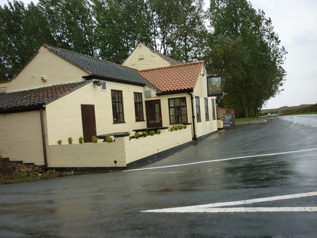 The Stags Head at Lelley