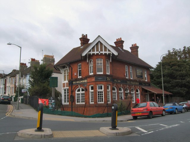The Hollingbury Pub