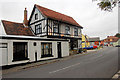 The White Hart West Mersea