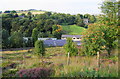 Mill rooftops near Linfitts