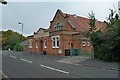 Broderick Memorial Hall - Averstoke