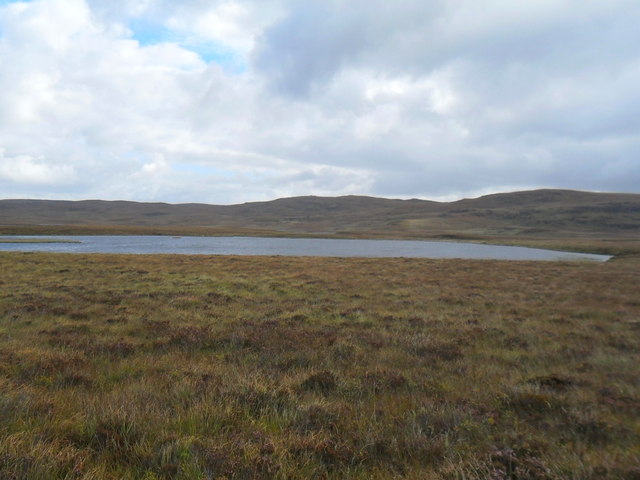 Loch nam Breac Buidhe