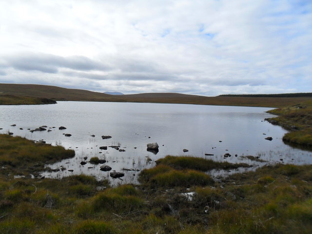 Loch An Achaidh Mhoir