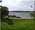 Moorings at Arisaig