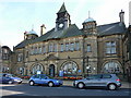 The Town Hall, Ilkley