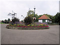 Promenade Park Floral display