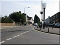 Junction of Westerhill Road with Heath Road, Coxheath