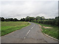 Blind Lane to Copford from B1022