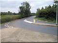 Warren Lane from B1022 Maldon Road