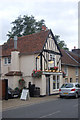 Ye Olde Fish and Chip Shoppe in Cross Street