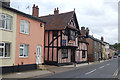 The Old Moot Hall in Cross Street