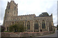 All Saints Church from Church street