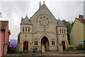 Sudbury Baptist Church in Church street