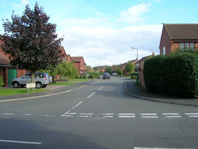 Bristol Way, Dovehouse Estate