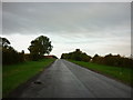 Bigby Road towards Mill Farm