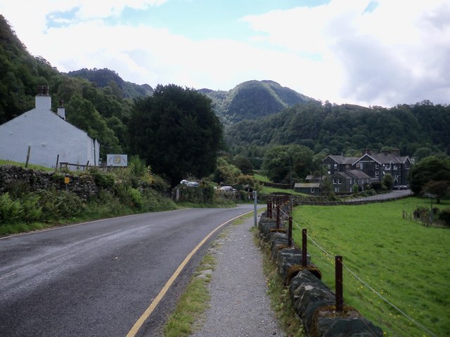 The Borrowdale Road