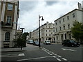 Junction of Eaton Square and Upper Belgrave Street