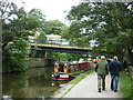 Walking along the Leeds to Liverpool Canal #160