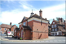 SU9032 : Haslemere Town Hall by N Chadwick