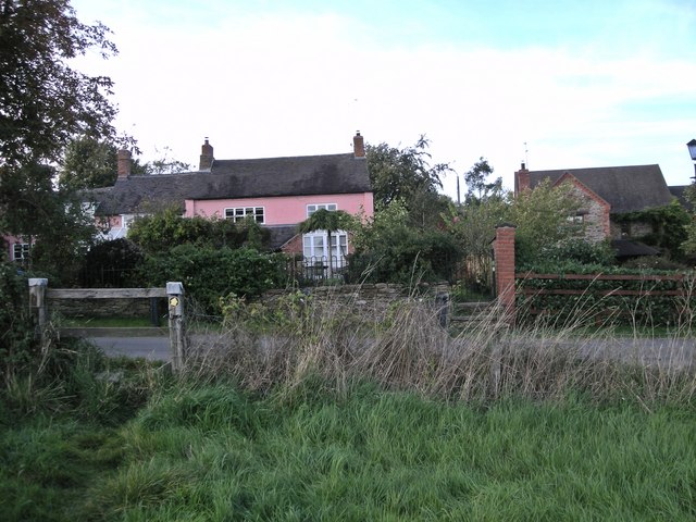 Flecknoe Cottages