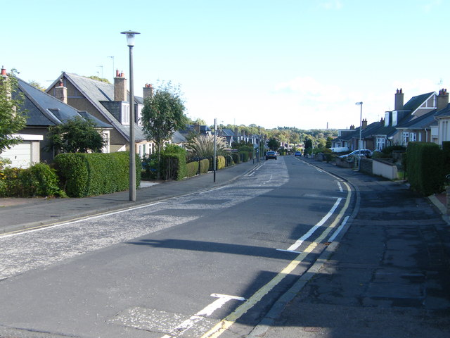 Craigleith Hill Avenue