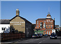 Hertford Town Church