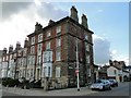 Wellington Esplanade, Lowestoft