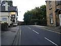 Church Street at White Lion Inn