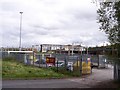 Network Rail Tuebrook Sidings