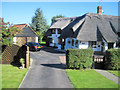 Cottage just west of Rowney Corner