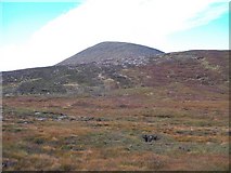 J3728 : View across the col towards Thomas's Mountain and Slieve Donard by Eric Jones