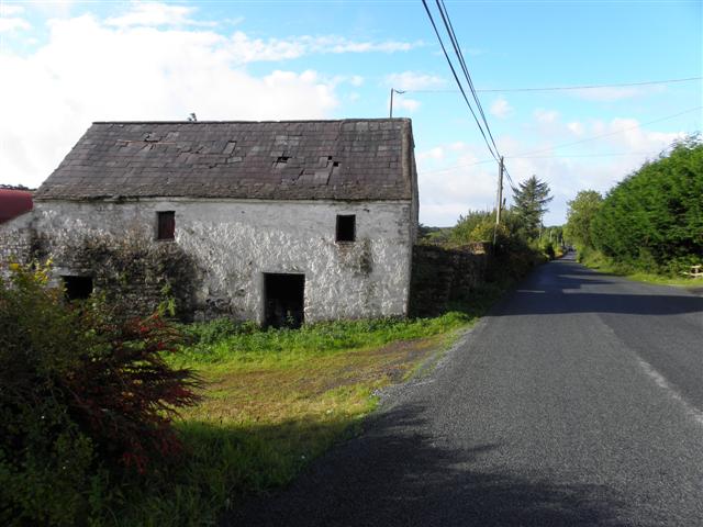 Road near Stonepark © Kenneth Allen :: Geograph Ireland