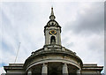 St Paul, Deptford High Street, London SE8 - Spire