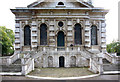 St Paul, Deptford High Street, London SE8 - North elevation