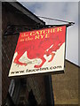 The Catcher in the Rye pub sign, Regent