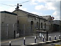 Finchley Central Underground Station, Chaville Way N3