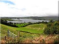 G9882 : Loch Iascaigh (Lough Eske) by Kenneth  Allen