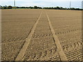 Bridleway to the M20