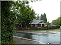 Pub at the corner of West and North Parade