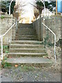 St. Margaret Church Steps