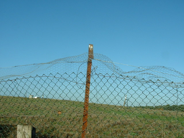 Bilsthorpe Tip Perimeter Fence