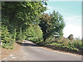 Plumford Lane, near Plumford