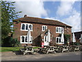 The Flying Horse Inn, Boughton Lees